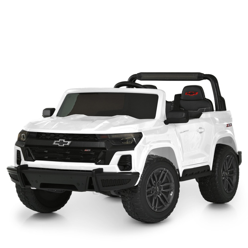 Детский электромобиль Джип Bambi M 6290EBLR-1(24V) до 60 кг