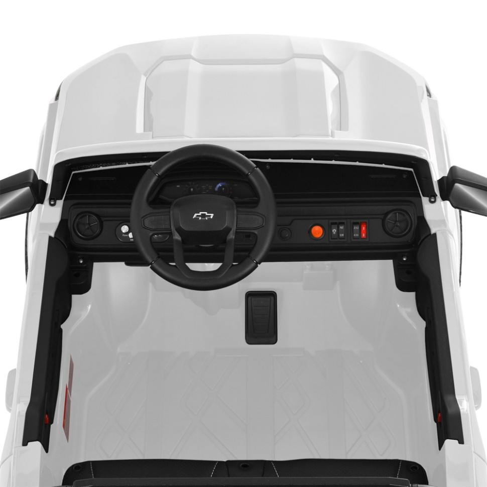 Детский электромобиль Джип Bambi M 6290EBLR-1(24V) до 60 кг