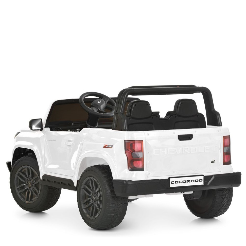 Детский электромобиль Джип Bambi M 6290EBLR-1(24V) до 60 кг