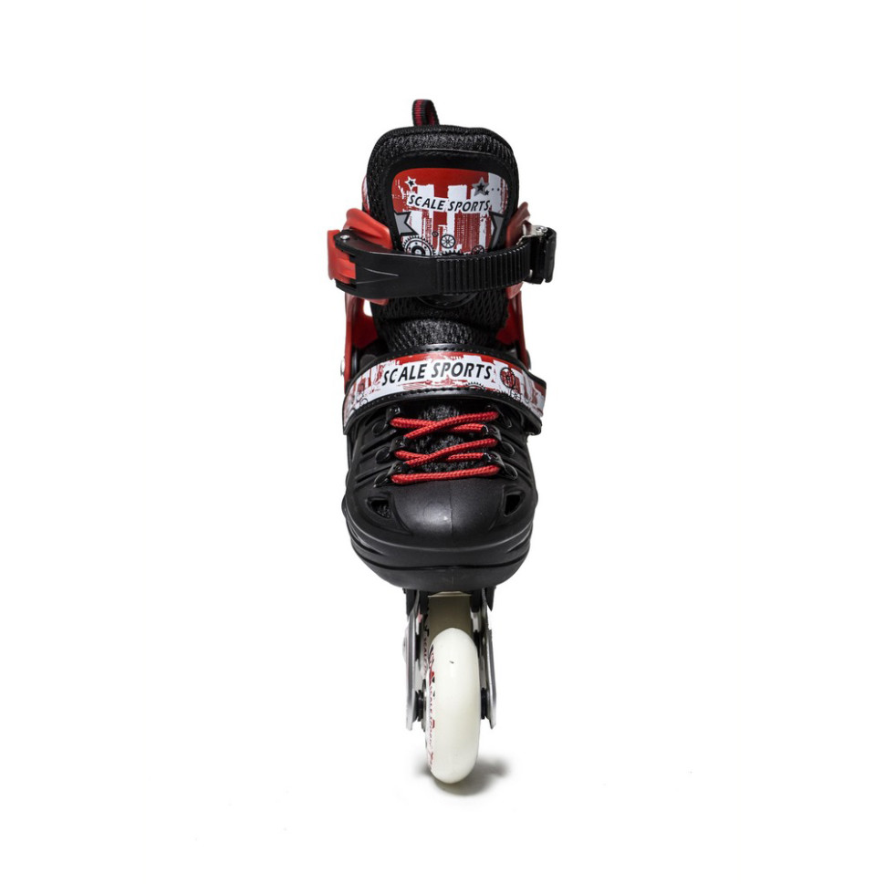 Ролики детские LF 905 Scale Sports 1352221228-L, размер 38-42
