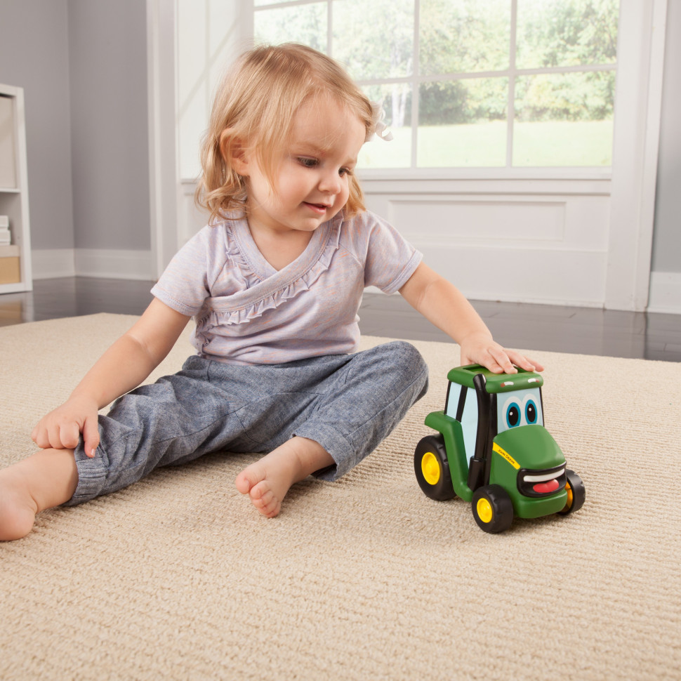 Іграшковий трактор John Deere Kids 42925