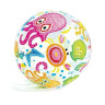 М'яч пляжний Intex 59050 кольоровий