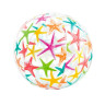 Мяч пляжный Intex 59050 разноцветный