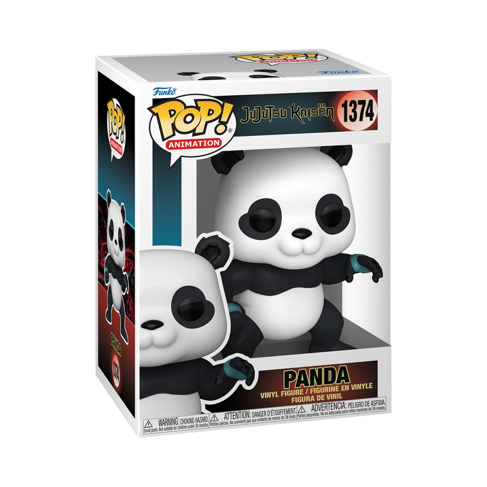 Игровая фигурка серии «Магическая битва» - Панда Funko POP 72046
