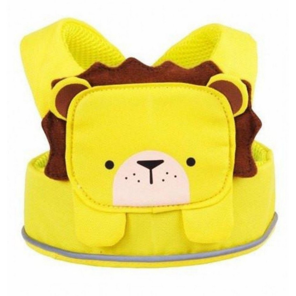 Детские вожжи для ходьбы Trunki 0154-GB01 обхват груди 38-70 см, желтый