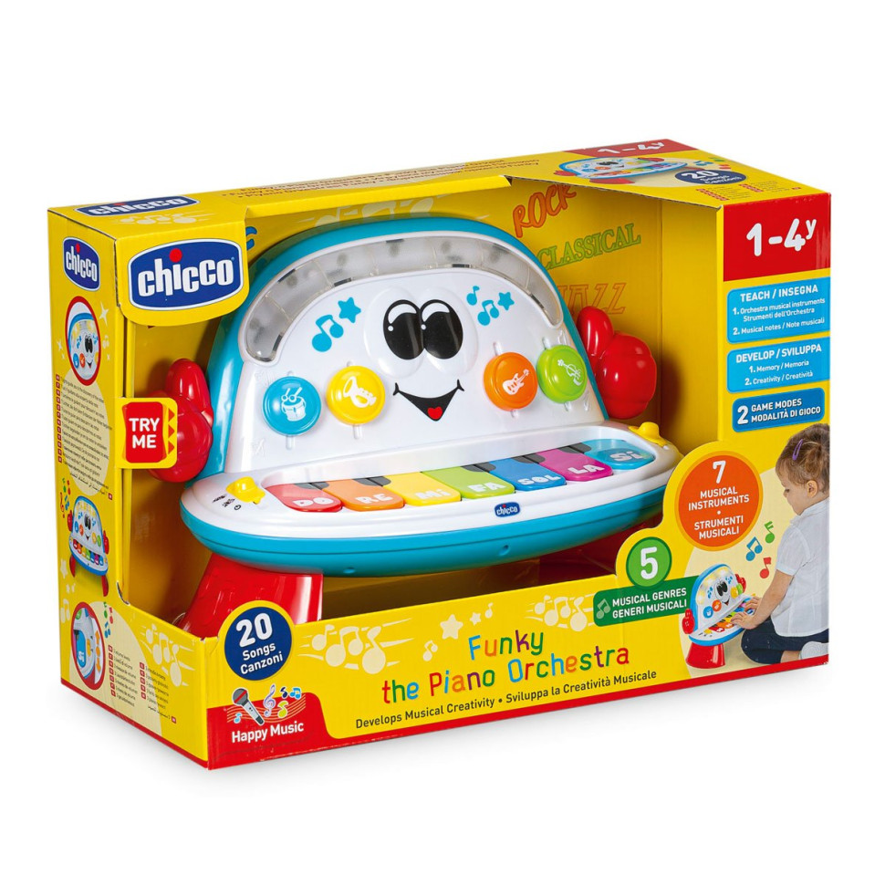 Музыкальная игрушка 