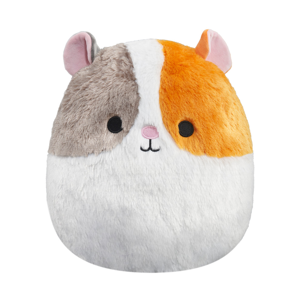 М'яка іграшка Морська свинка Еверетт Squishmallows SQCR00339, 30 см