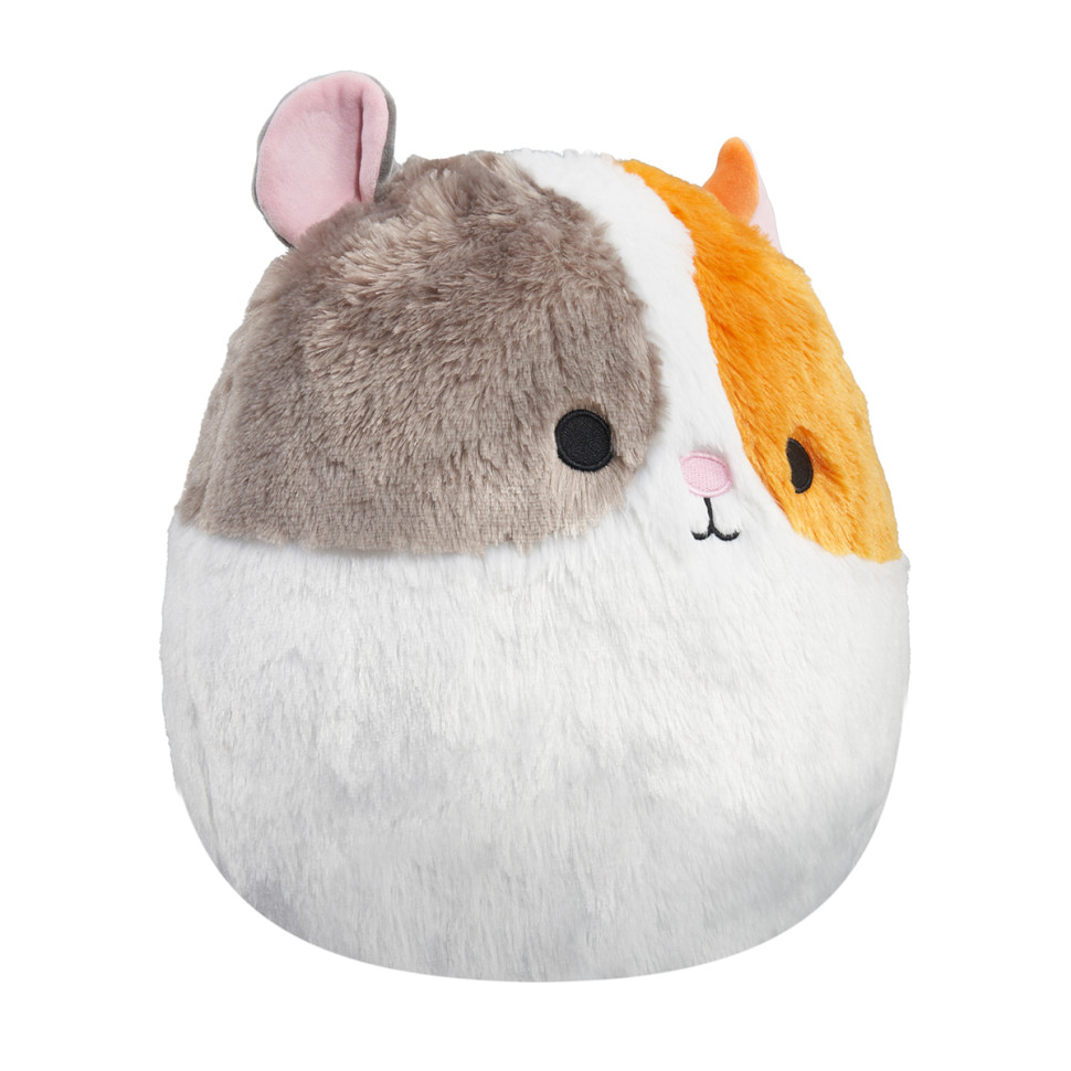 М'яка іграшка Морська свинка Еверетт Squishmallows SQCR00339, 30 см