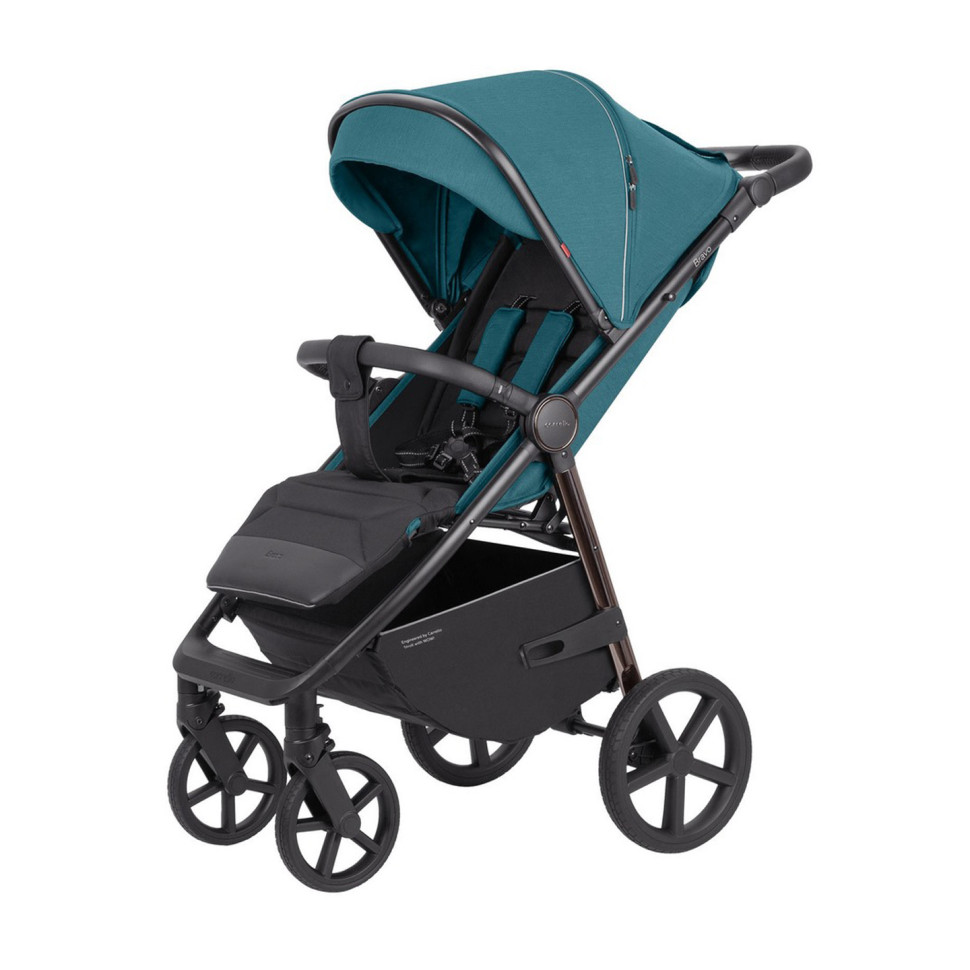Детская прогулочная коляска Bravo Carrello CRL-5515 Oxford Blue BF