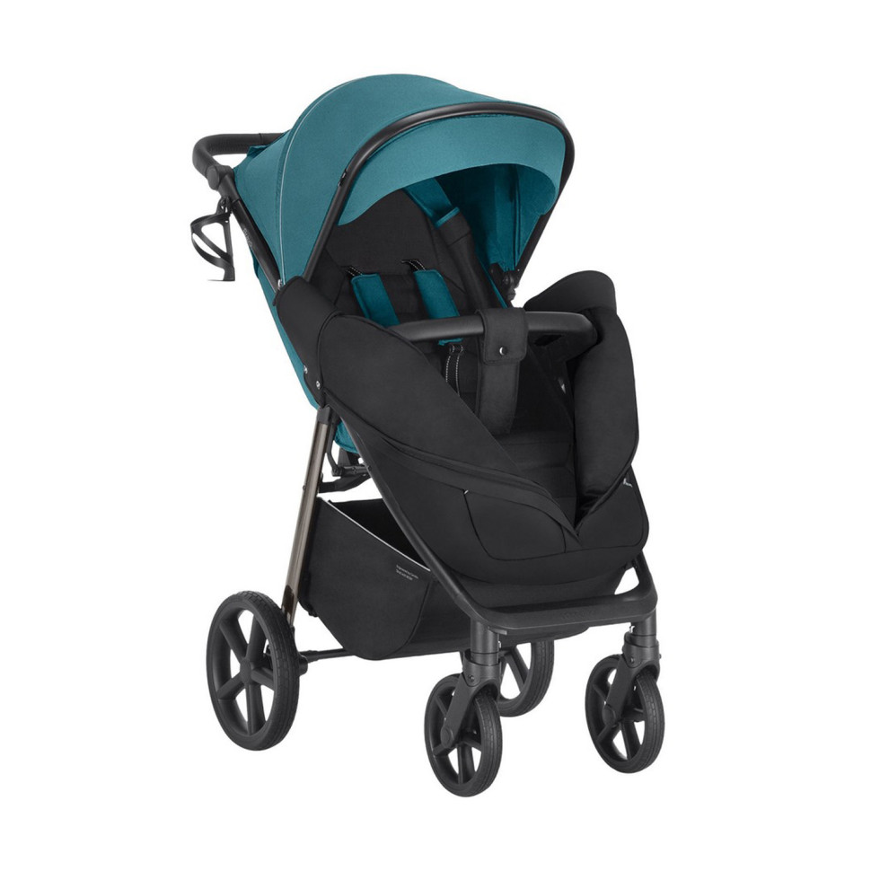 Детская прогулочная коляска Bravo Carrello CRL-5515 Oxford Blue BF