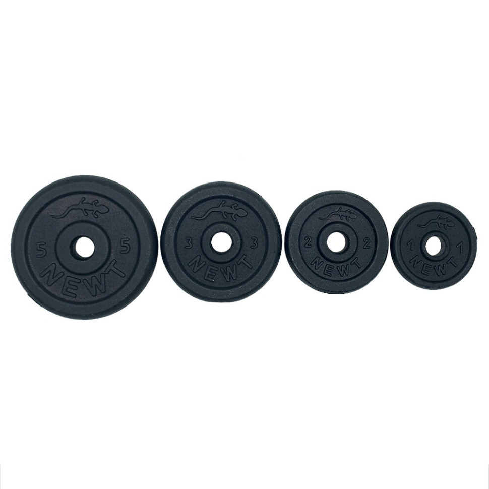 Лава для жиму з набором штанг та гантелей Gym Set-SKHW Home Newt NE-M-SKHW-SET-95, 99 кг