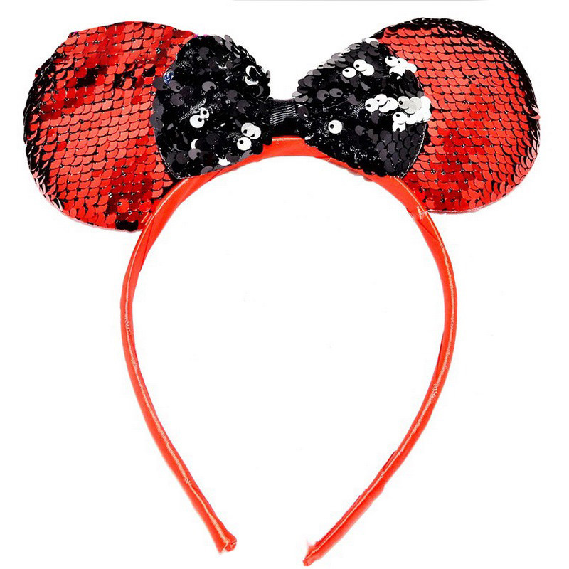 Набор ободков для волос 