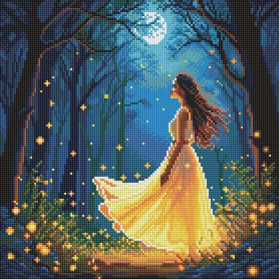 Алмазна мозаїка 