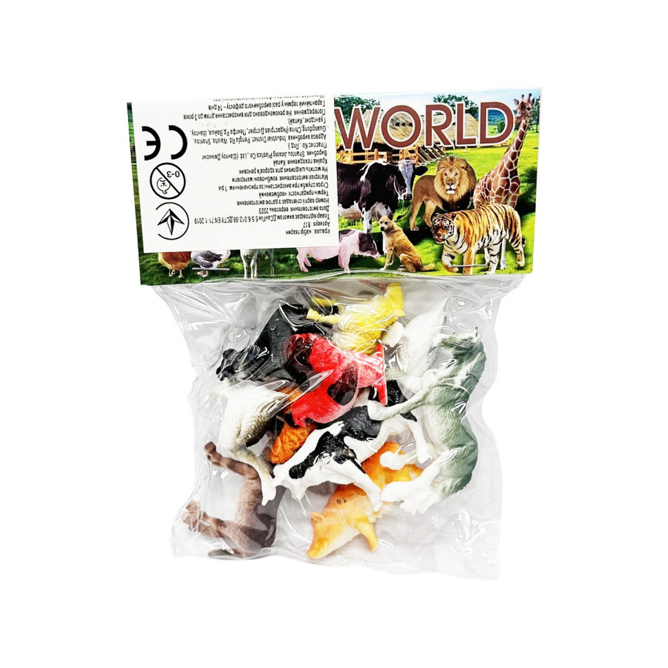 Игровой набор фигурок