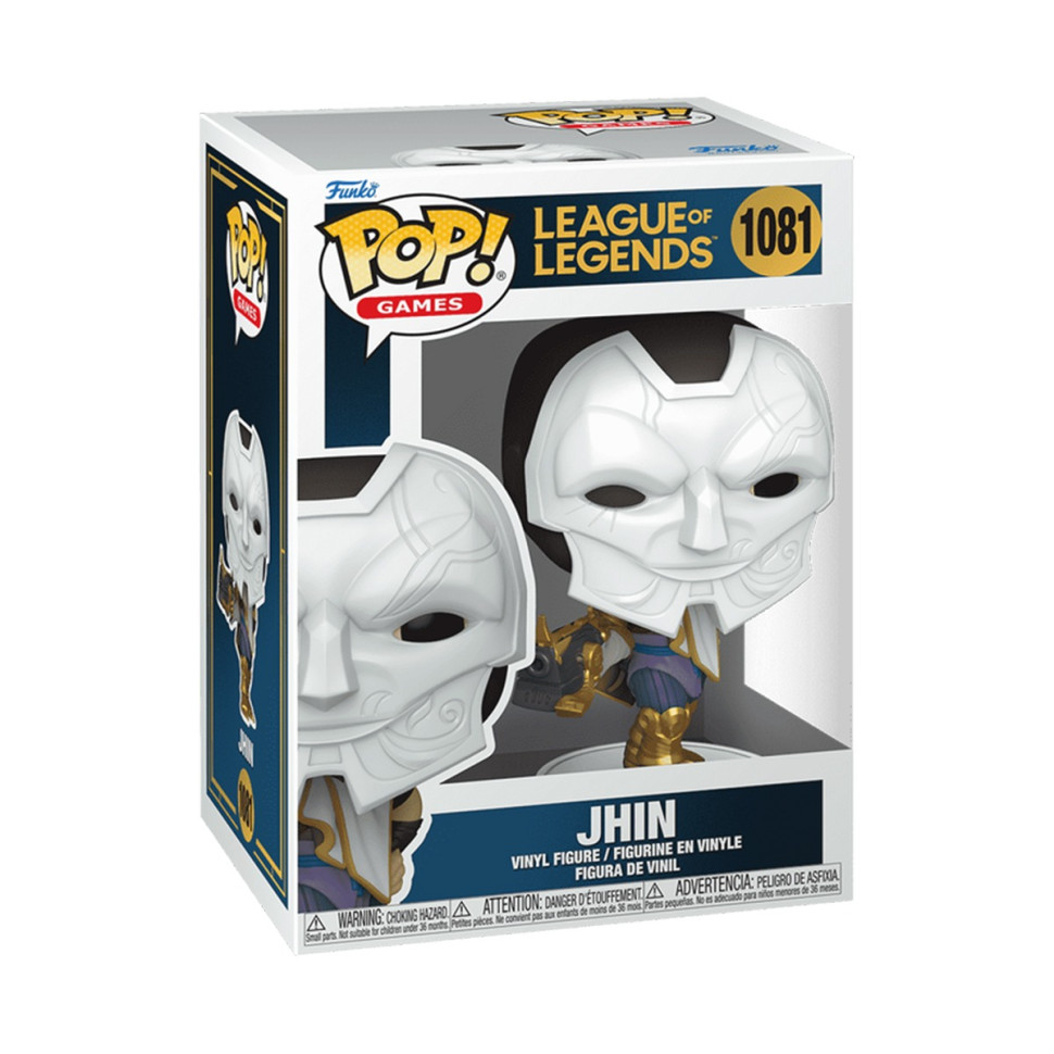 Ігрова фігурка FUNKO POP! серії 