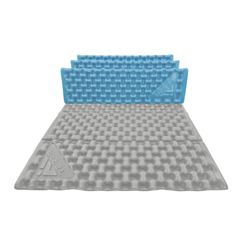 Коврик пенный Hike Mat Terra Incognita ti-165, 192 х 52 х 2 см