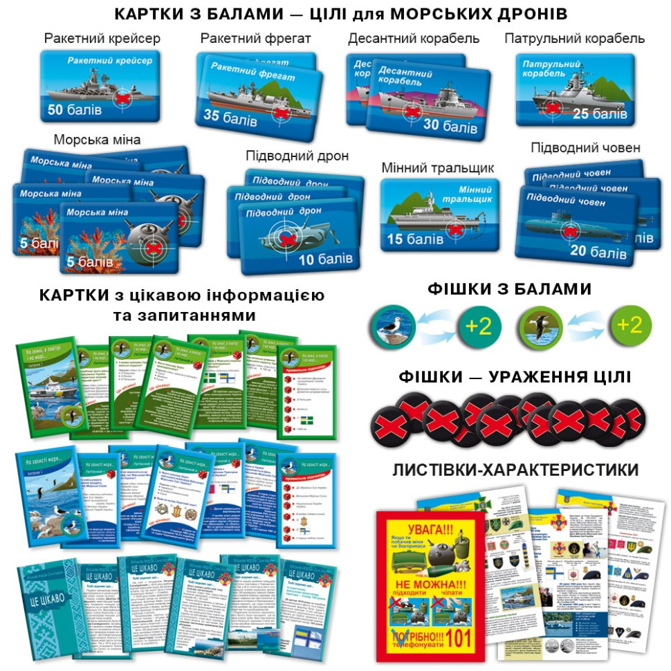 Настольная игра 