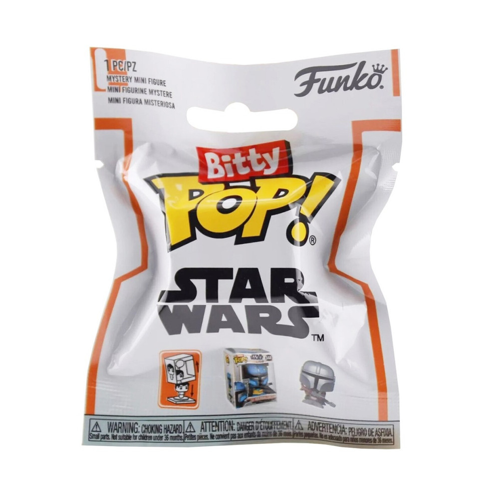 Игровая фигурка BITTY POP! Funko 83418 серии 