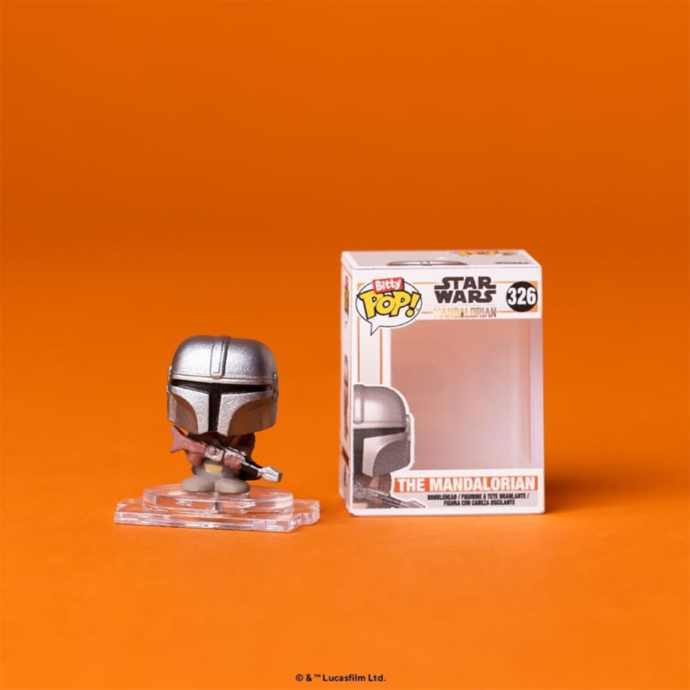 Игровая фигурка BITTY POP! Funko 83418 серии 