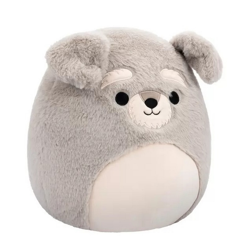 М'яка іграшка ШНАУЦЕР ШОН Squishmallows SQCR06682, 30 см