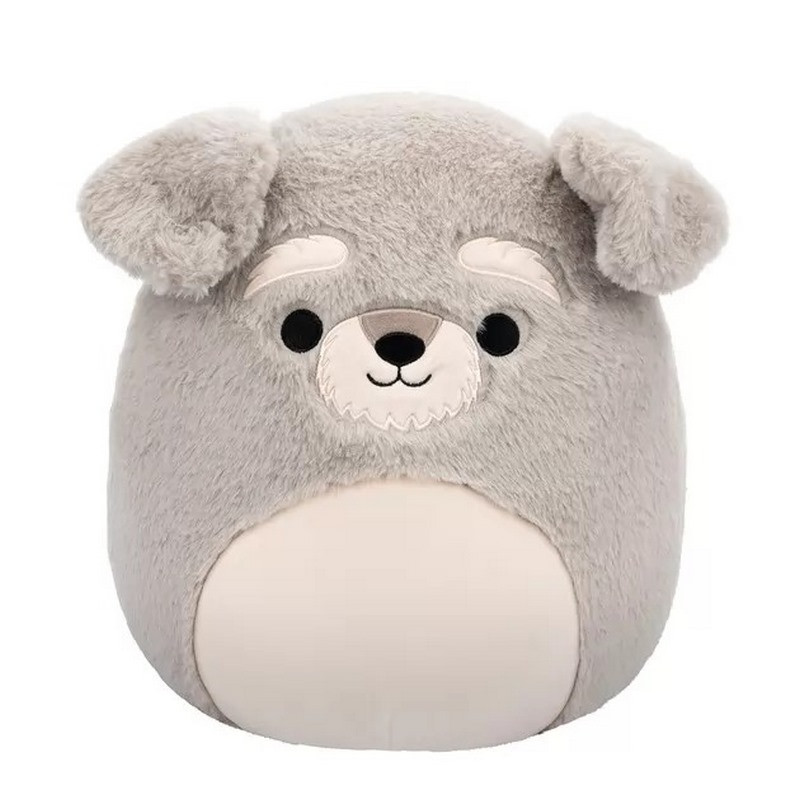 М'яка іграшка ШНАУЦЕР ШОН Squishmallows SQCR06682, 30 см