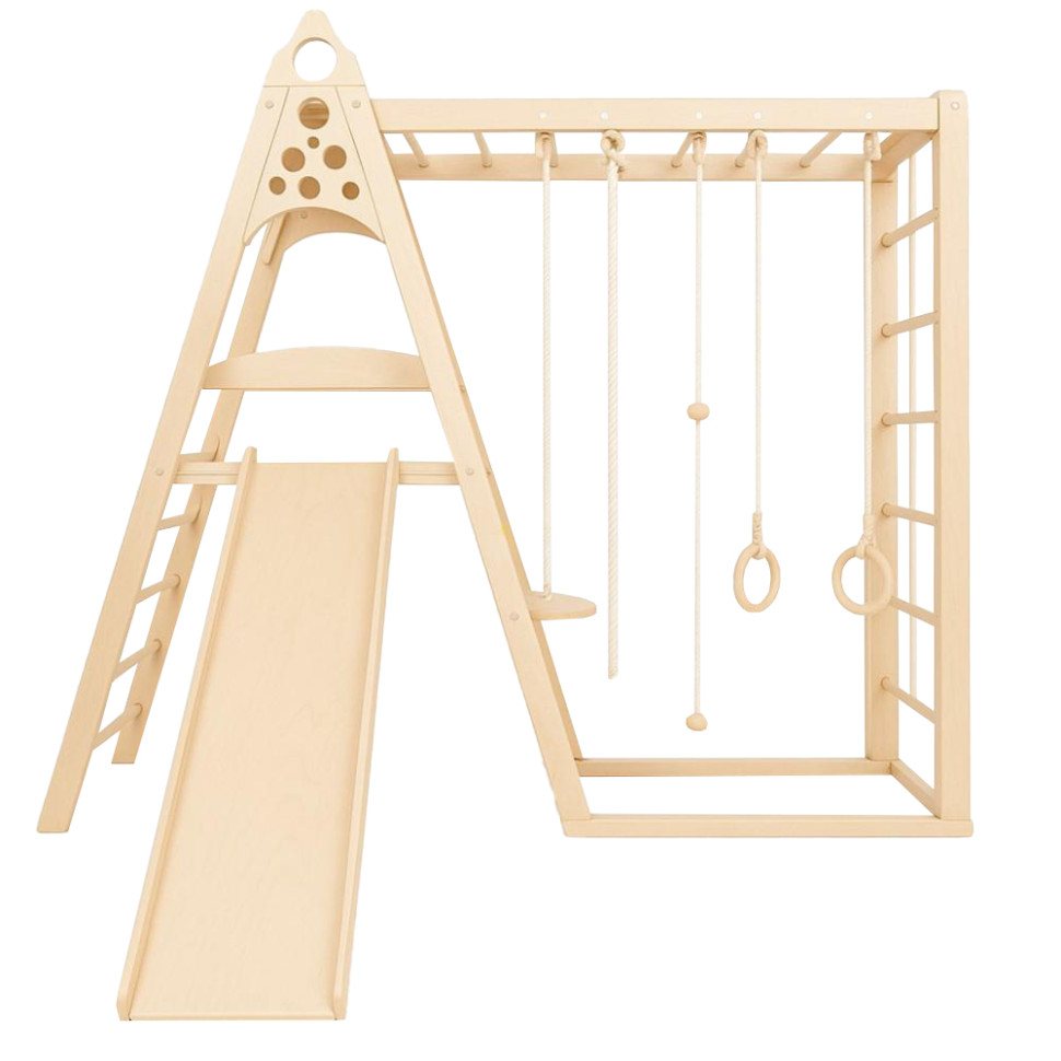 Детский спортивно-игровой комплекс Коло монтессори TIA-SPORT sm-1476