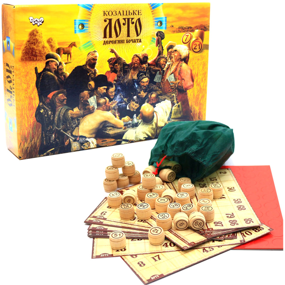 Настольная игра 