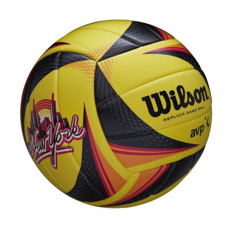 М'яч волейбольний OPTX AVP REPLICA Wilson WTH01020XB № 5