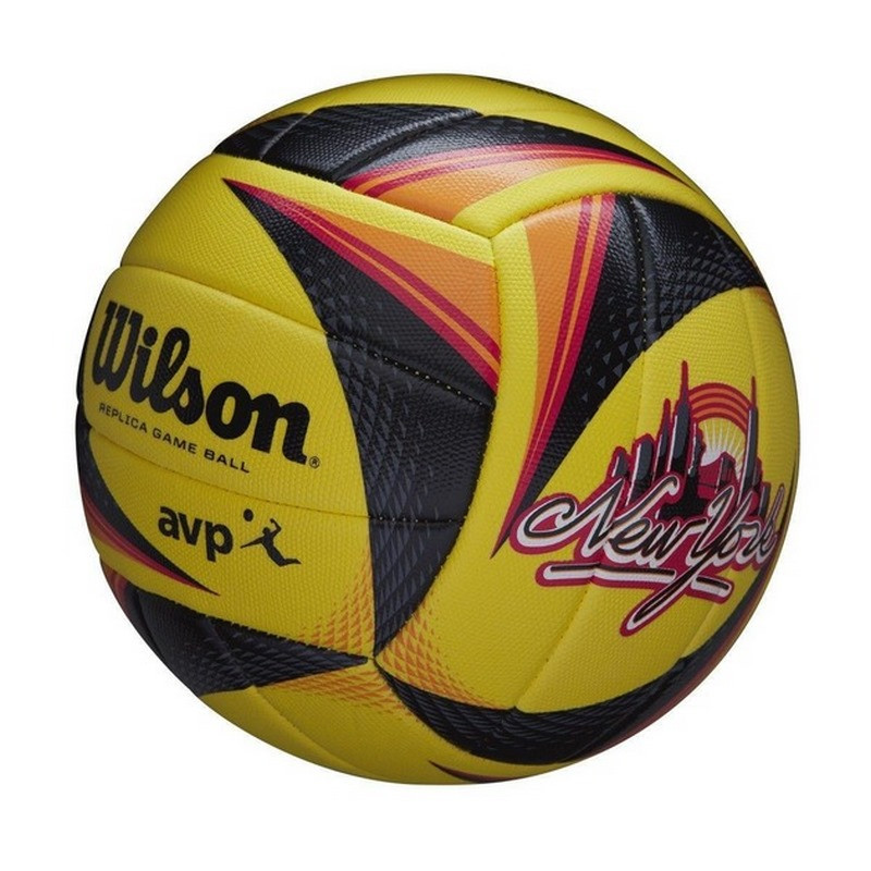 М'яч волейбольний OPTX AVP REPLICA Wilson WTH01020XB № 5