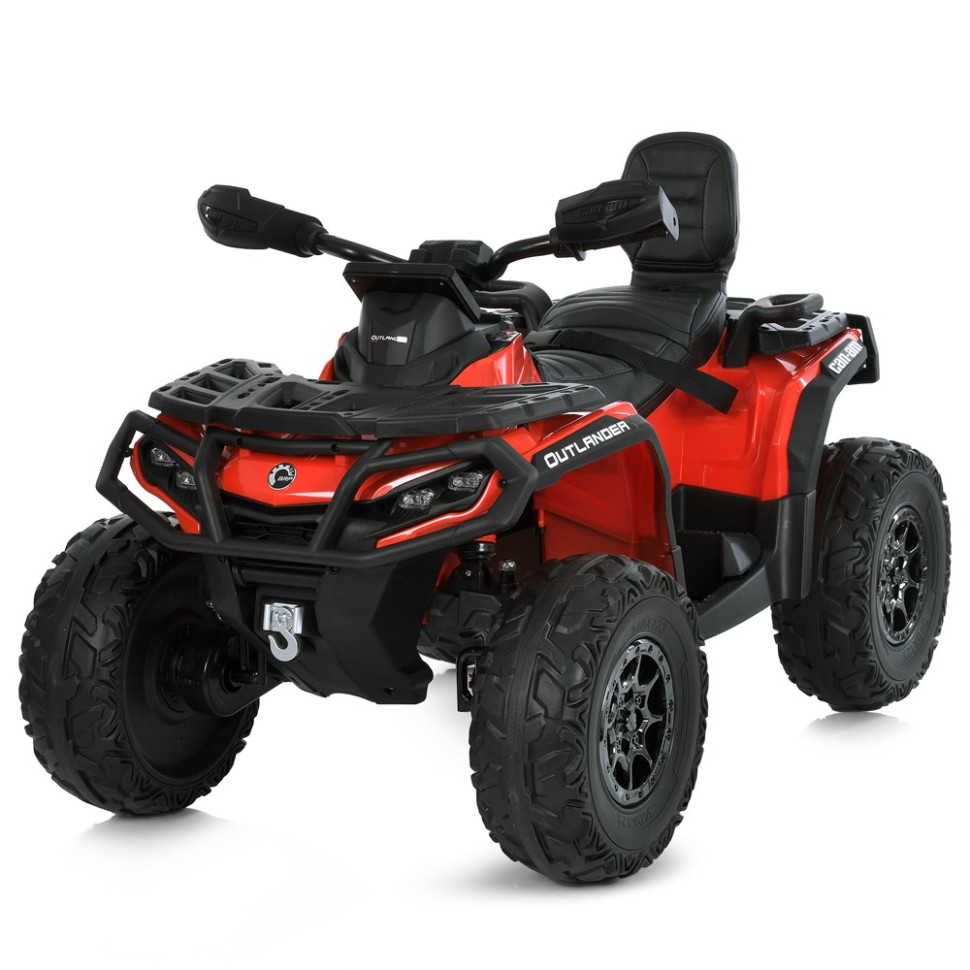 Дитячий електромобіль Квадроцикл Bambi M 6080EL-3(24V) до 50 кг