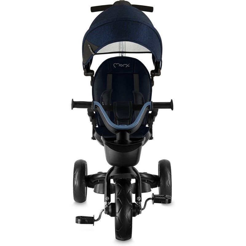 Дитячий триколісний велосипед IVI MoMi 121713623 Blue, до 25 кг