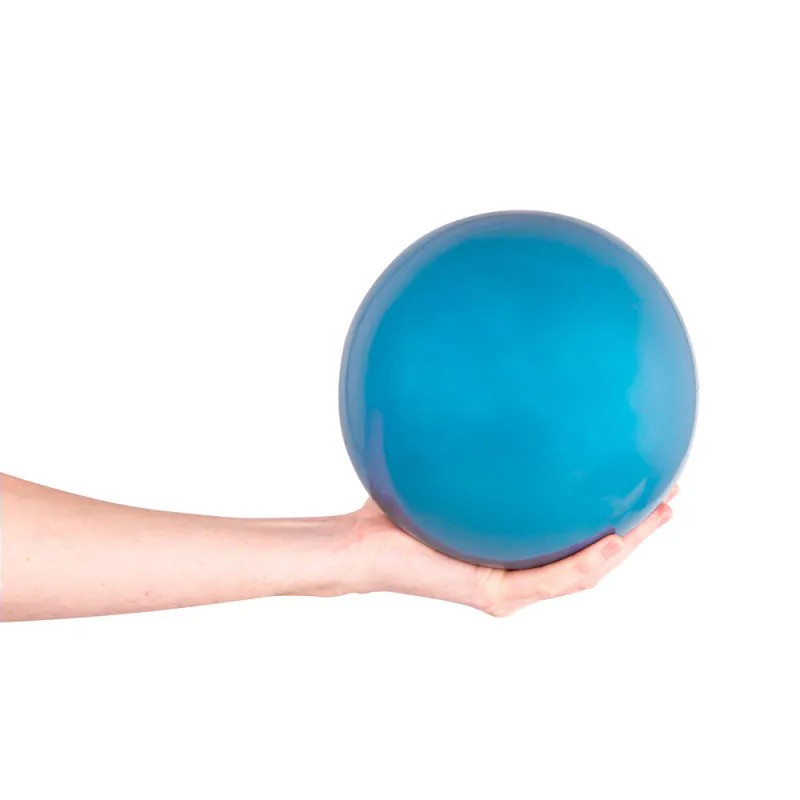 М'яч для йоги Yoga Ball inSPORTline 3491-ISL 4 кг, синій