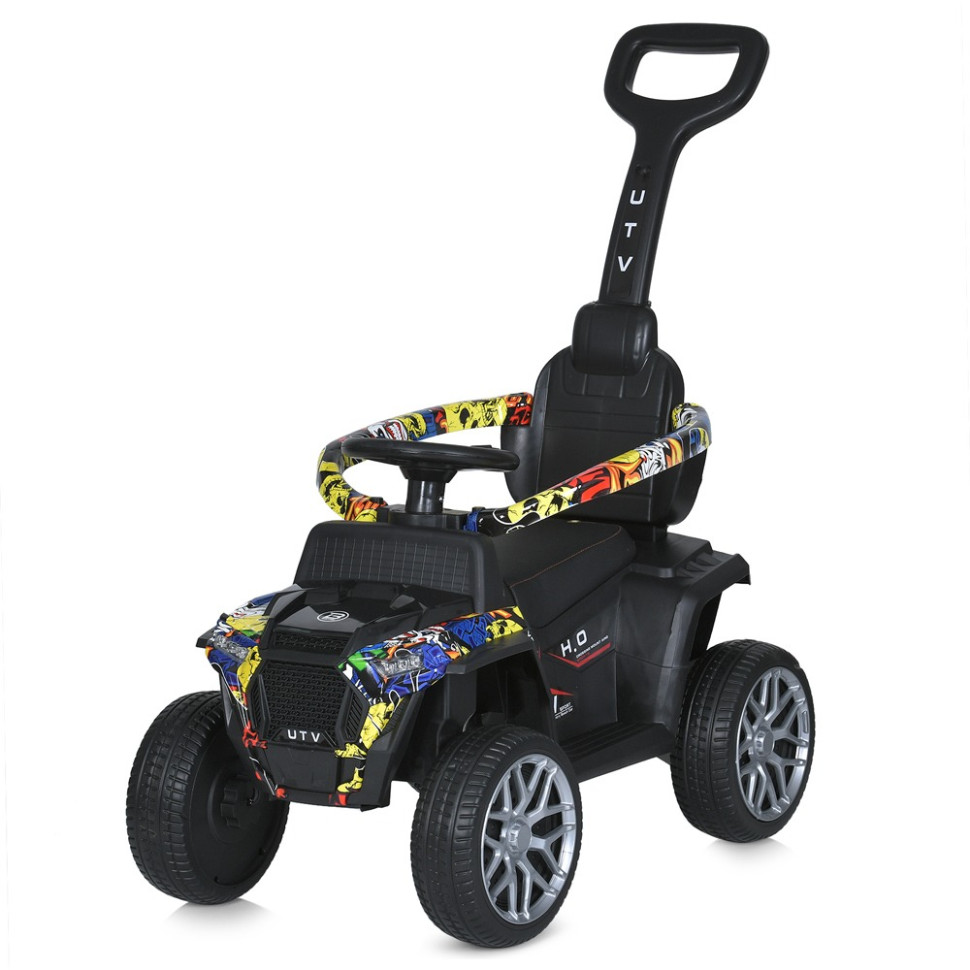 Детский электроквадроцикл Bambi Racer M 5732EBLR-6 до 25 кг