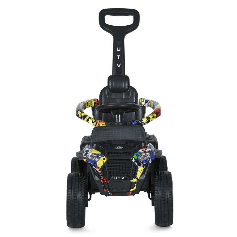 Детский электроквадроцикл Bambi Racer M 5732EBLR-6 до 25 кг