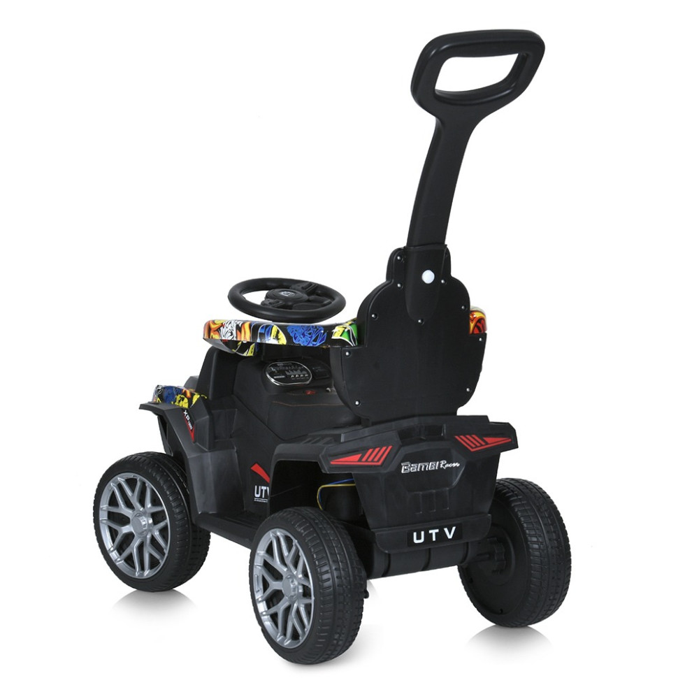 Детский электроквадроцикл Bambi Racer M 5732EBLR-6 до 25 кг