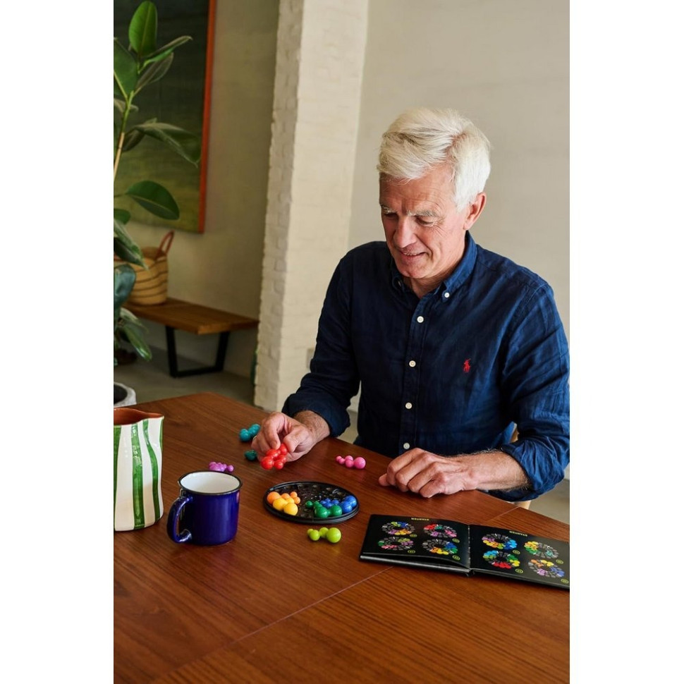 Настольная игра-головоломка IQ Круг Делюкс Smart Games SG 311 от 14 лет