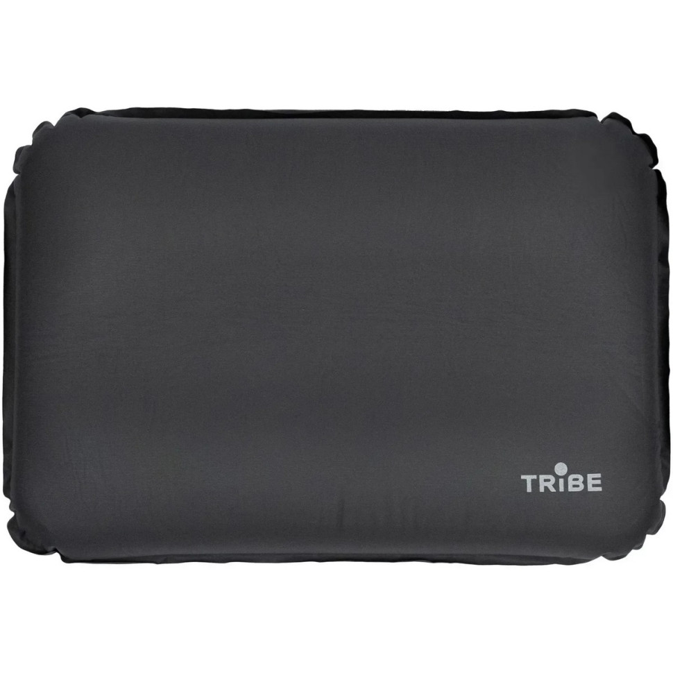 Подушка самонадувная Self-inflating Pillow Tribe T-BD-0004-grey