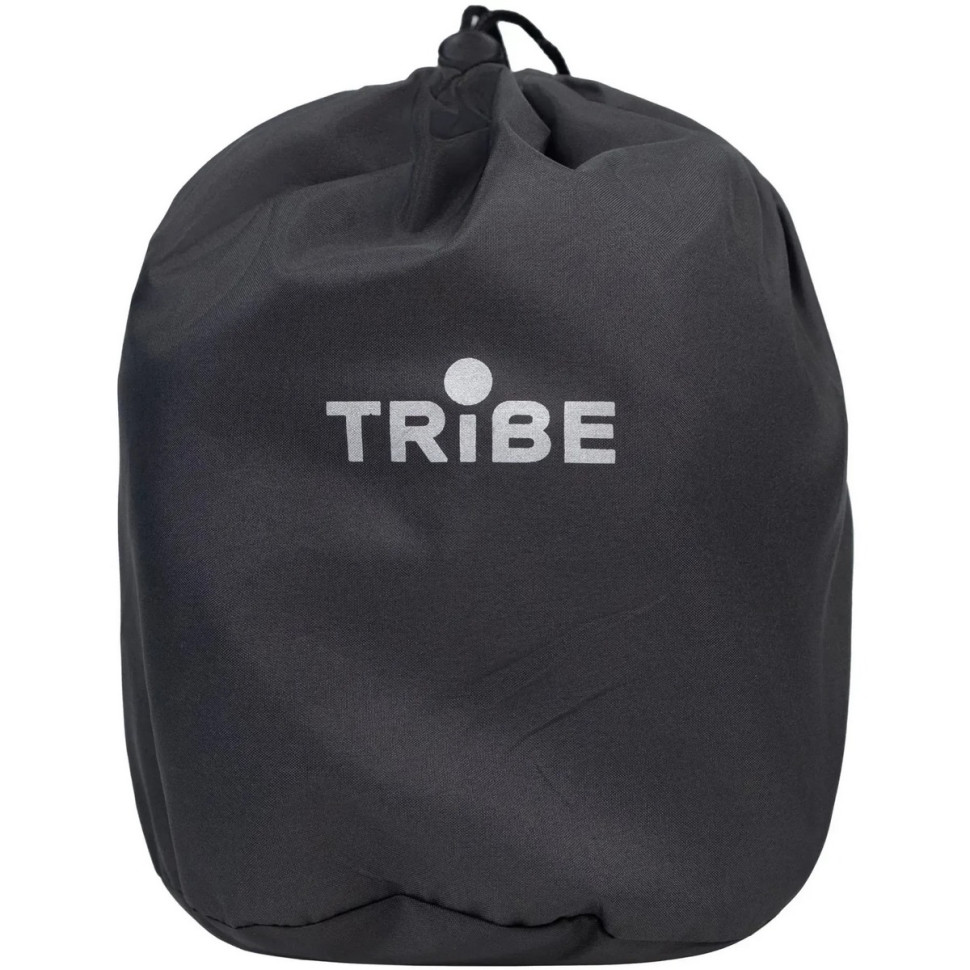 Подушка самонадувная Self-inflating Pillow Tribe T-BD-0004-grey