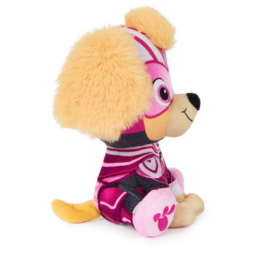 Мягкая игрушка щенок Скай Paw Patrol Spin Master SM84240/7050, 15 см