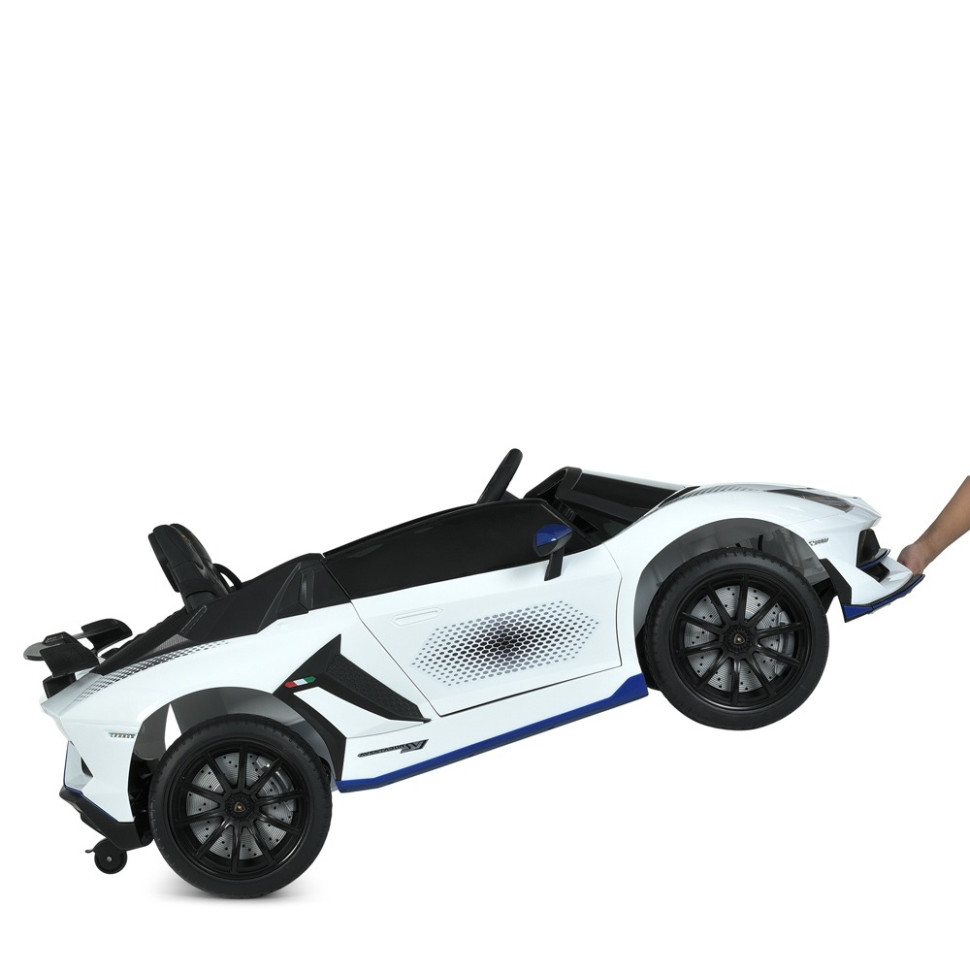 Дитячий електромобіль Машина Bambi M 6026EBLR-1 (24V) до 60 кг