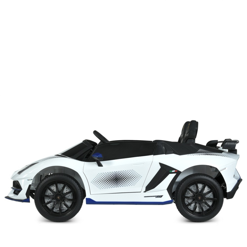 Дитячий електромобіль Машина Bambi M 6026EBLR-1 (24V) до 60 кг