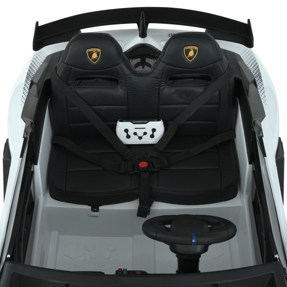 Дитячий електромобіль Машина Bambi M 6026EBLR-1 (24V) до 60 кг