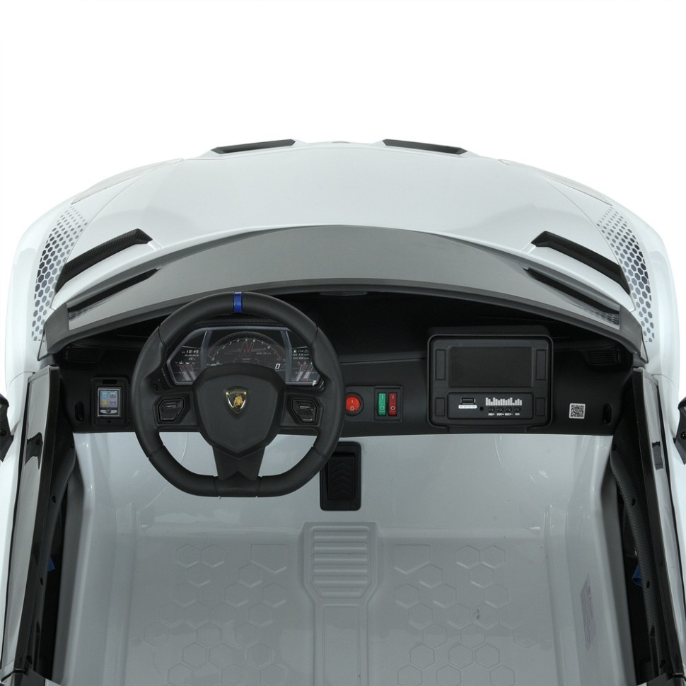 Дитячий електромобіль Машина Bambi M 6026EBLR-1 (24V) до 60 кг