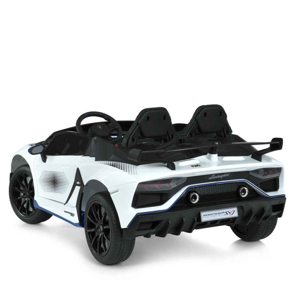 Дитячий електромобіль Машина Bambi M 6026EBLR-1 (24V) до 60 кг
