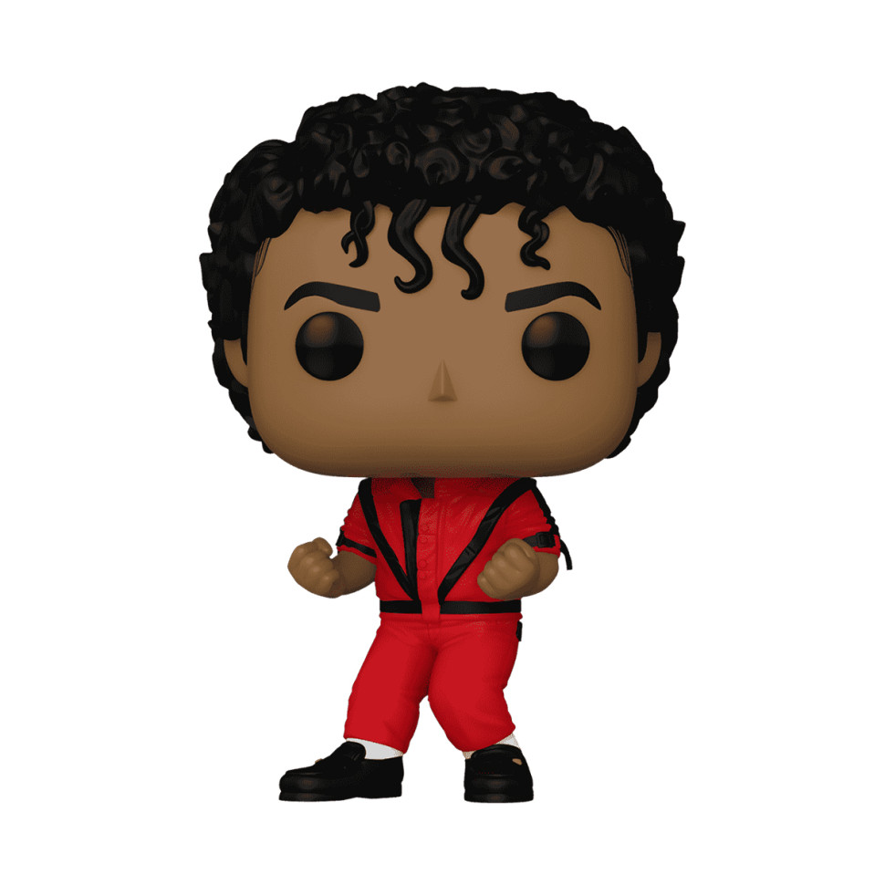 Ігрова фігурка Майкл Джексон (Thriller) FUNKO POP! 72591 серії 