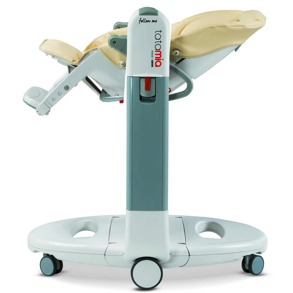 Стул для кормления Tatamia Follow Me Fragola Peg-Perego IH02000001BL59 красный