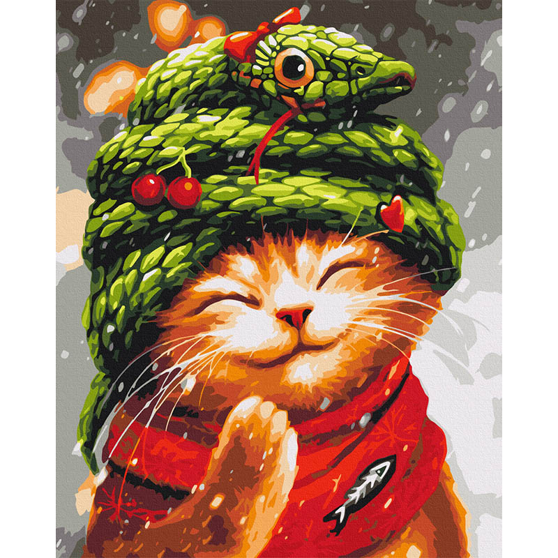 Картина за номерами