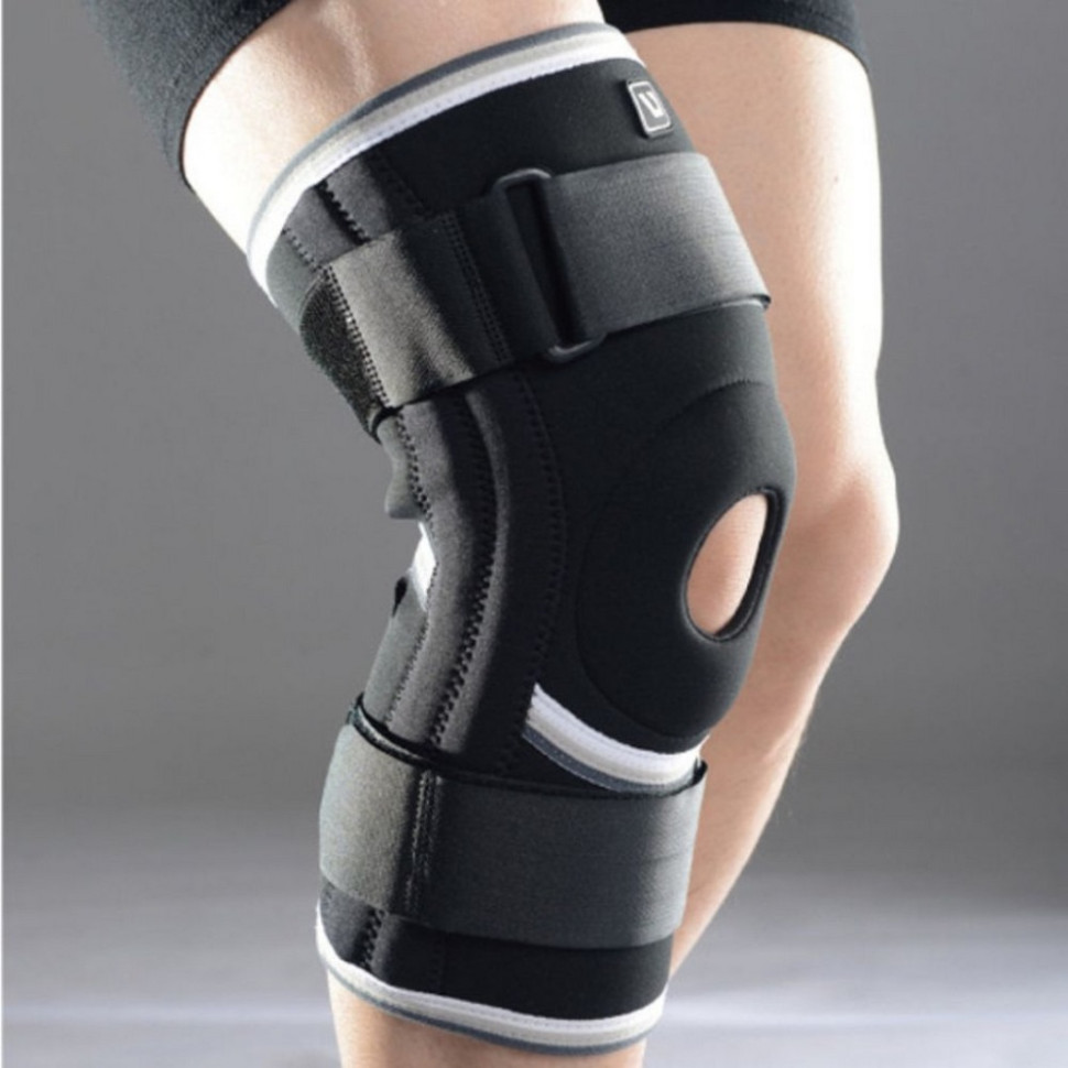 Фиксатор колена KNEE SUPPORT LiveUp LS5762-L, розмір L