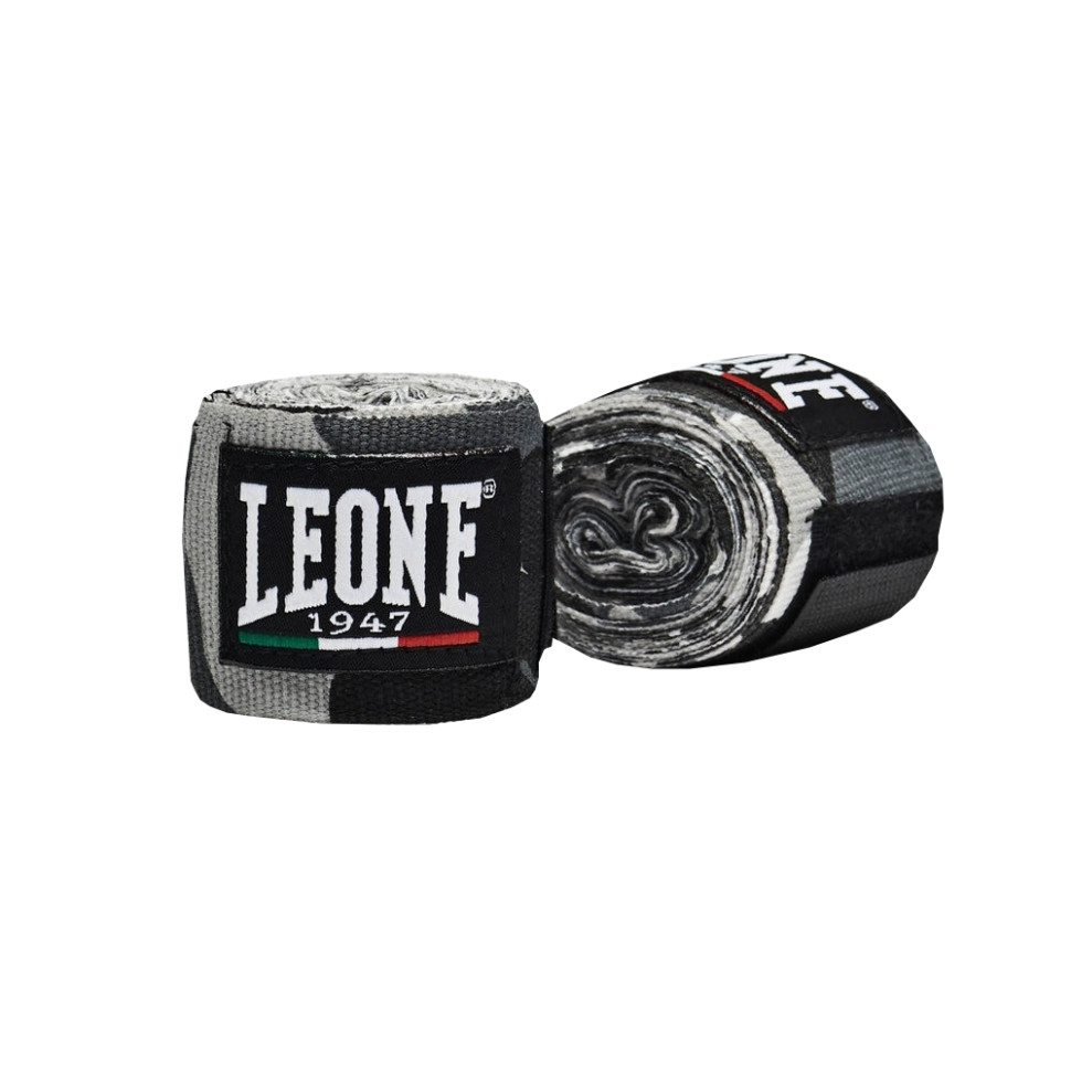 Бинти для боксу AB705 Leone AB705_Grey_350 Grey 3,5 метри