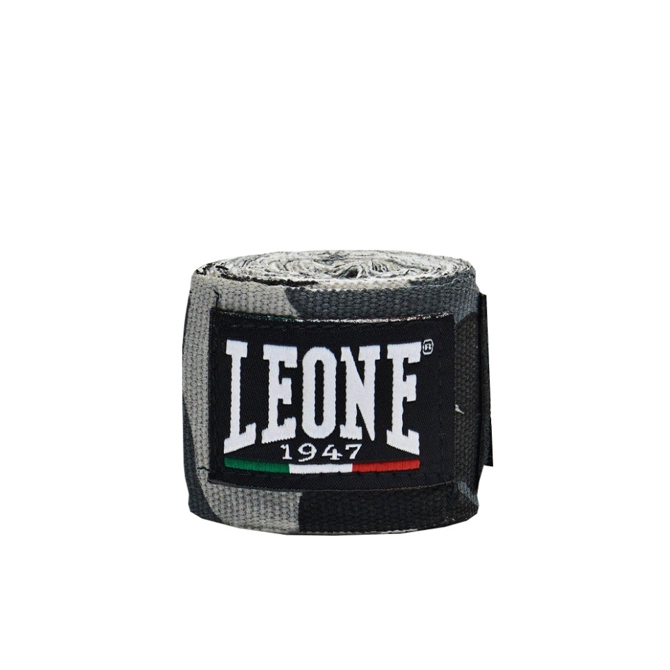 Бинти для боксу AB705 Leone AB705_Grey_350 Grey 3,5 метри